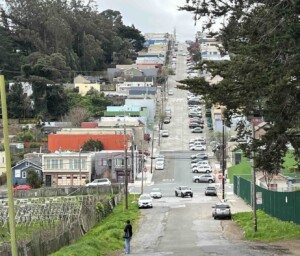 Greenhouses in Portola District